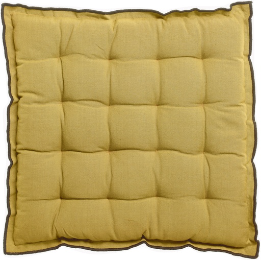 Galette de chaise Grace recyclée