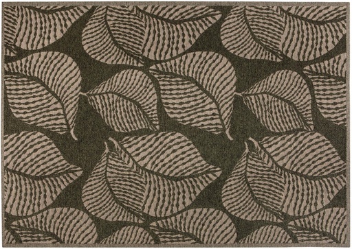 [1224025000] Tapis recyclé Flora outdoor