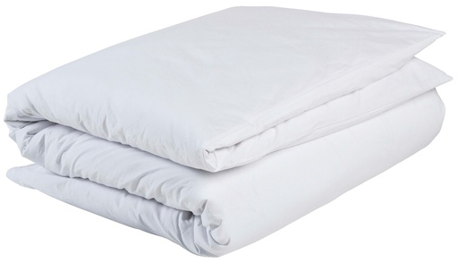 Housse de couette Céleste en coton bio