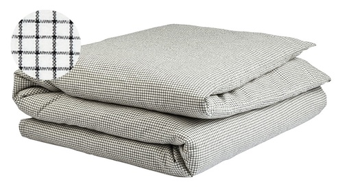 Housse de couette en coton bio