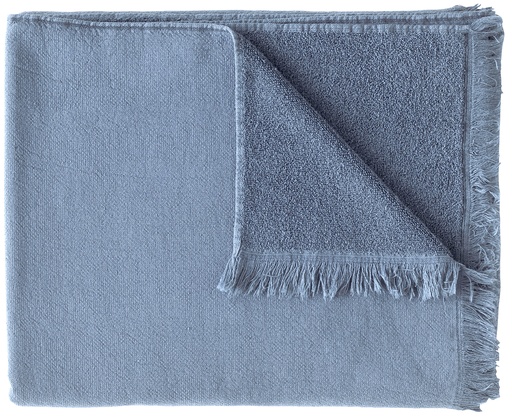 Maxi Serviette de douche Luna en coton bio