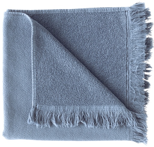 Serviette de toilette Luna en coton bio