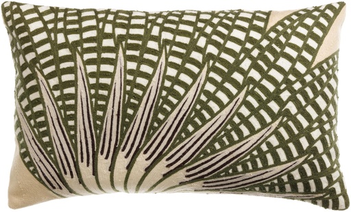 [1298017000] Coussin brodé Ewan
