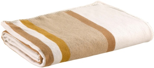 Plaid jacquard recyclé Gioia