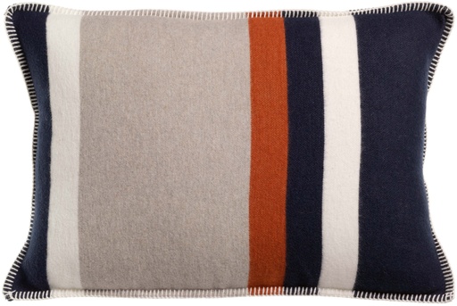 Coussin jacquard recyclé Gioia