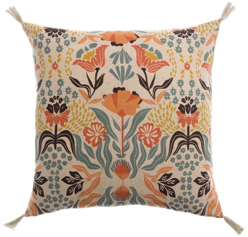 [1267000000] Coussin imprimé Youri