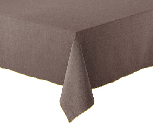 Nappe recyclée Grace Café