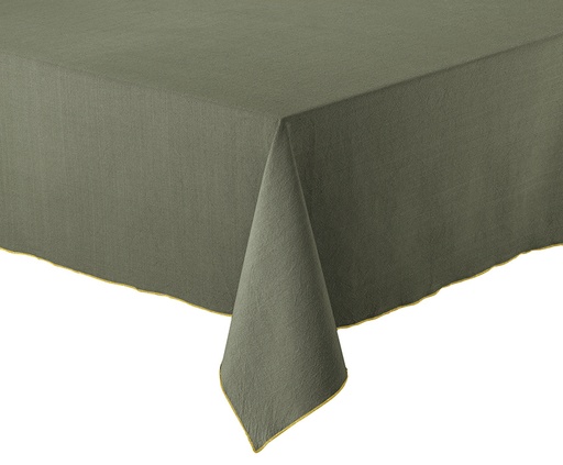 Nappe recyclée Grace Forêt