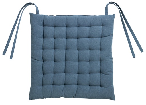 [1457060000] Galette de chaise 36 points Zea recyclée Alizée