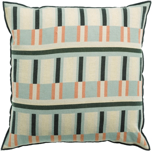 Coussin imprimé Jason