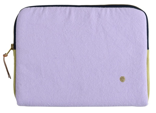 [2985151000] Housse iPad Tricolo Lilas ananas