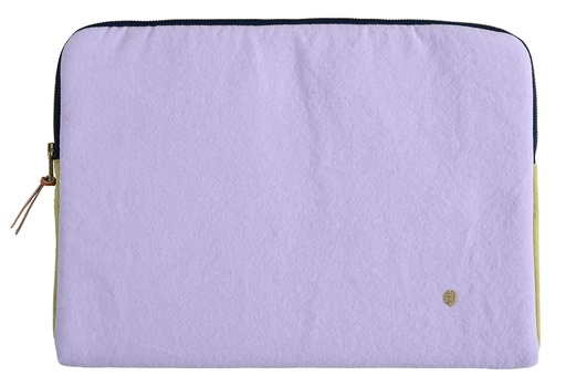 Housse ordinateur Tricolo Lilas ananas