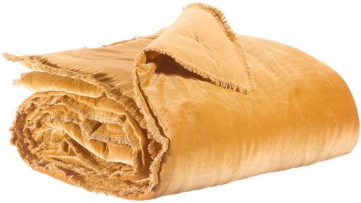 Jeté de lit uni Fara
