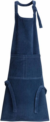 [9238067000] Tablier de cuisine velours Orion
